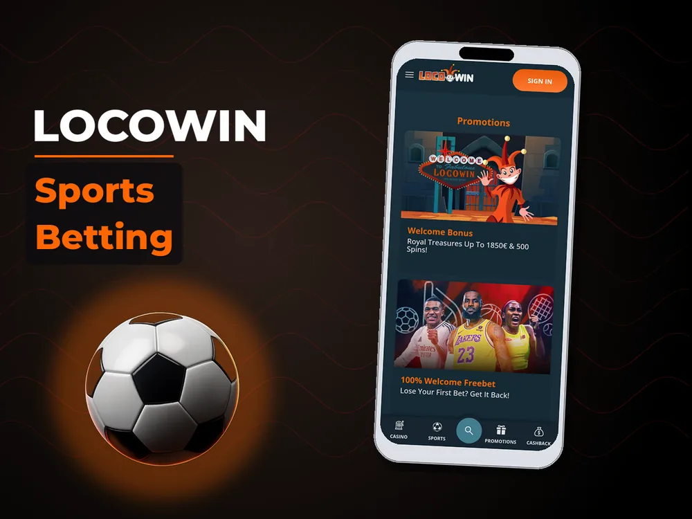 locowin - Sports Betting
