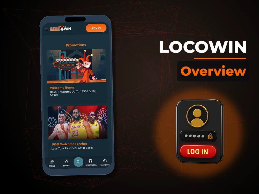 locowin - Overview