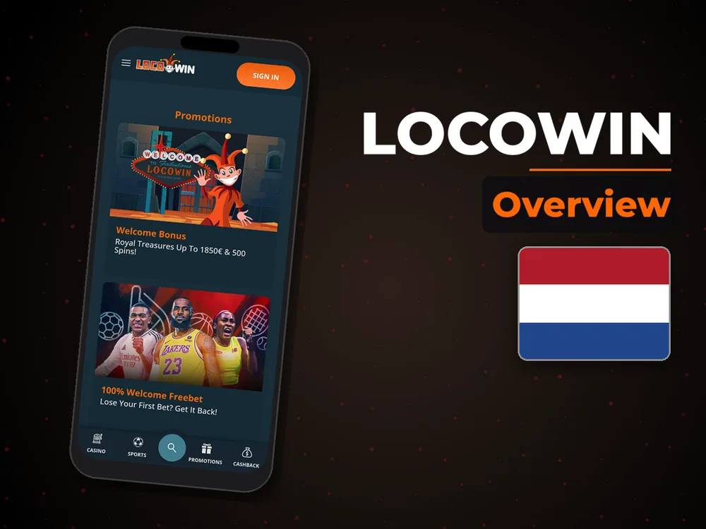 locowin - Overview