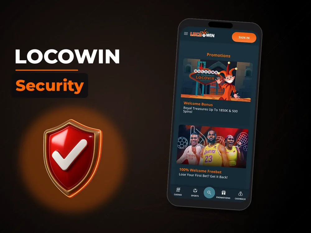 locowin - Security